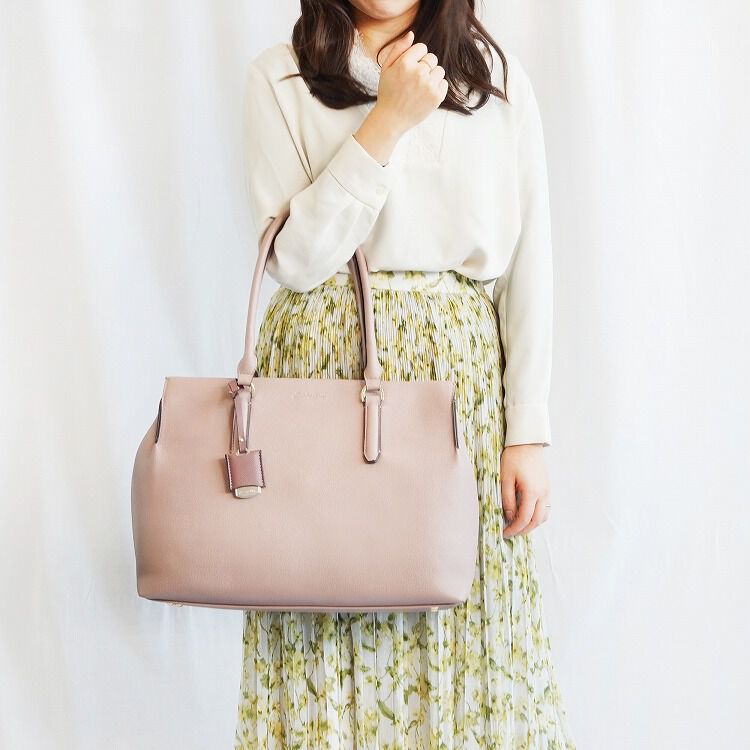 Jewelna Rose「Jewelna Rose | OLバッグ A4サイズ 13.3インチPC収納 | 16114」|トートバッグ|