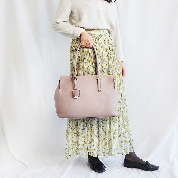 Jewelna Rose「Jewelna Rose | OLバッグ A4サイズ 13.3インチPC収納 | 16114」|トートバッグ|
