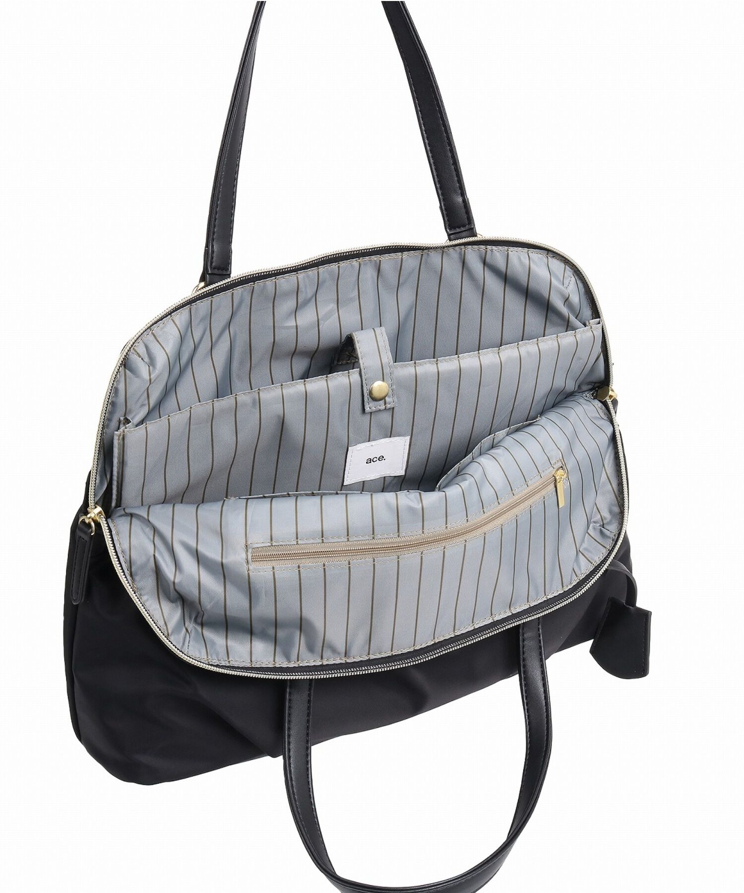 ace.「ace. エセンシア ワークスタイルビューティーズ トートバッグ A4／13.3インチサイズ 11481」|トートバッグ|