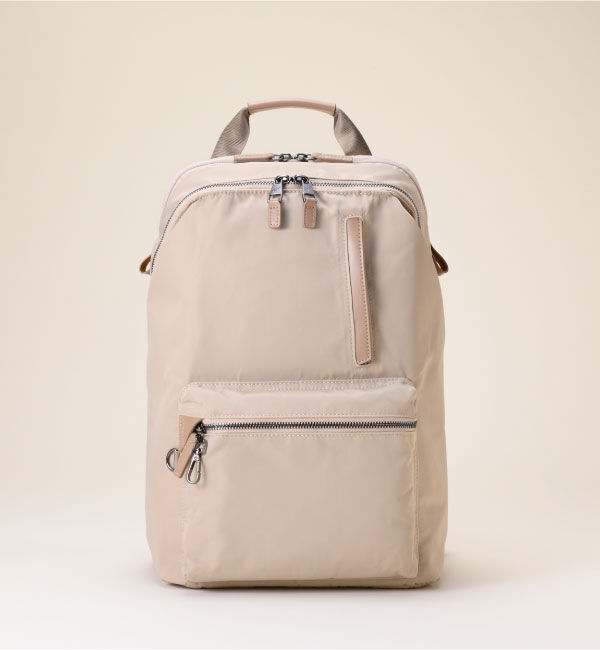 W&.Day/Night「W&.Day/Night/ダブルアンドデイナイト ポッケス スリムリュック 2024モデル A4サイズ 15276」|リュック|