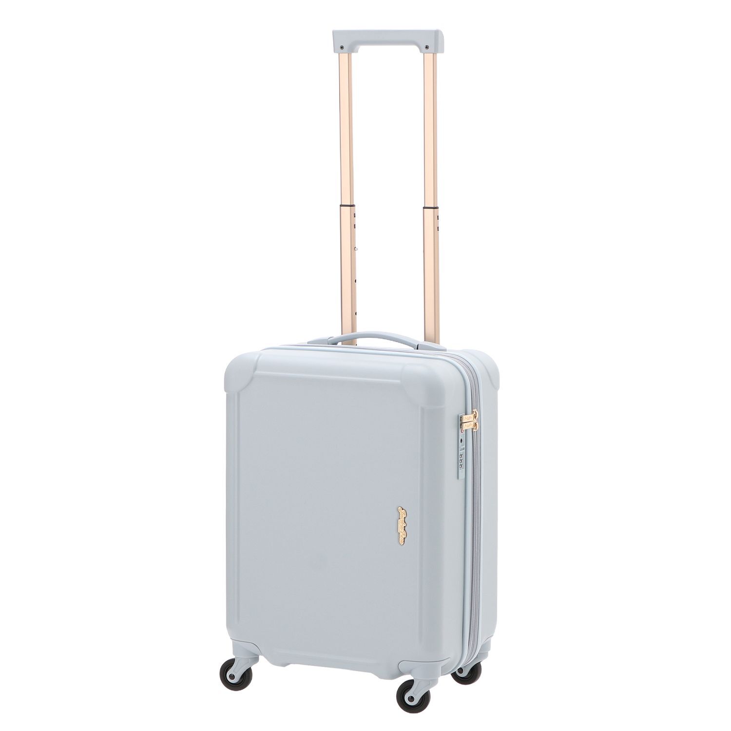 Jewelna Rose「Jewelna Rose フォギージュエルトローリー 38L Sサイズ 機内持ち込み 05091」|キャリーケース|