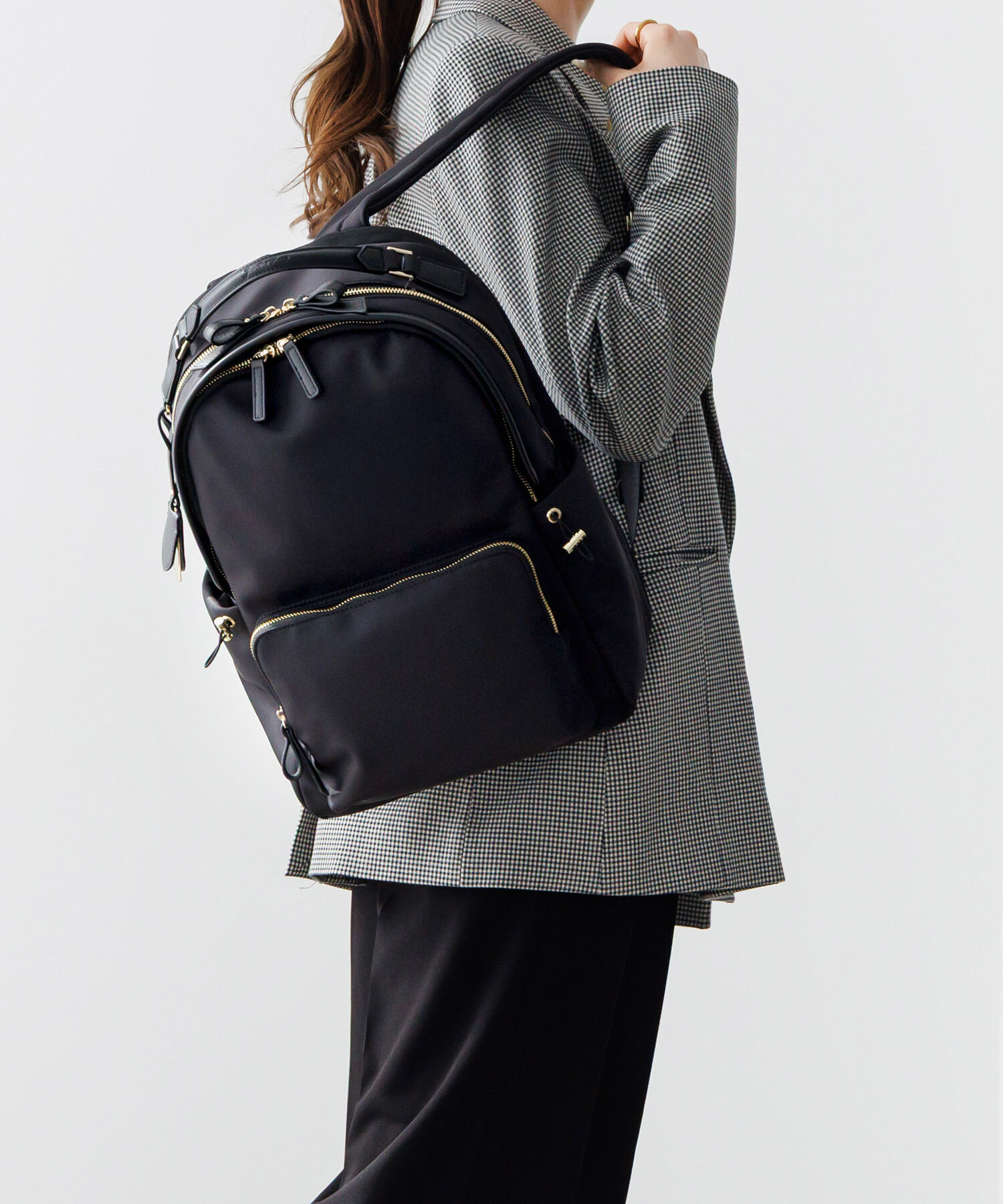 Jewelna Rose「Jewelna Rose キラハピ リュック 13.3インチPC 16211」|リュック|