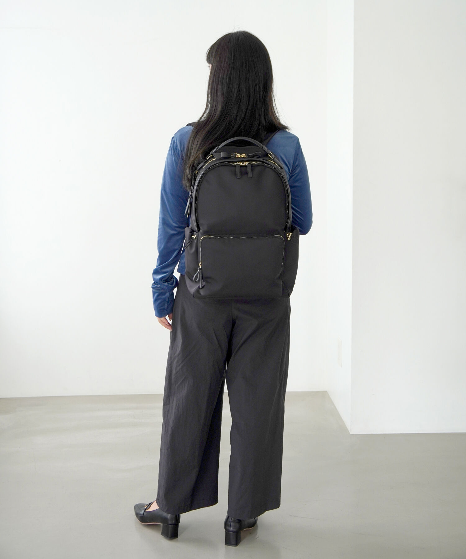 Jewelna Rose「Jewelna Rose キラハピ リュック 14.0インチPC 16212」|リュック|