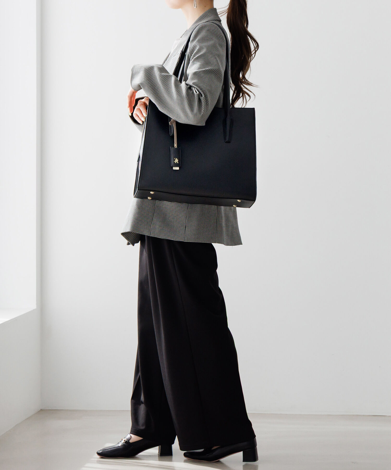 Jewelna Rose「Jewelna Rose へレス トートバッグ 16222」|トートバッグ|