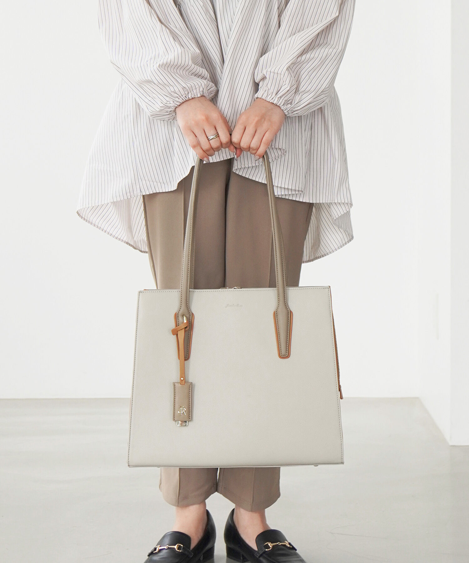 Jewelna Rose「Jewelna Rose へレス トートバッグ 16222」|トートバッグ|