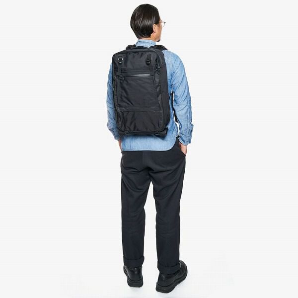 AS2OV「AS2OV / アッソブ WP CORDURA 305D 2WAYBAG」|リュック|