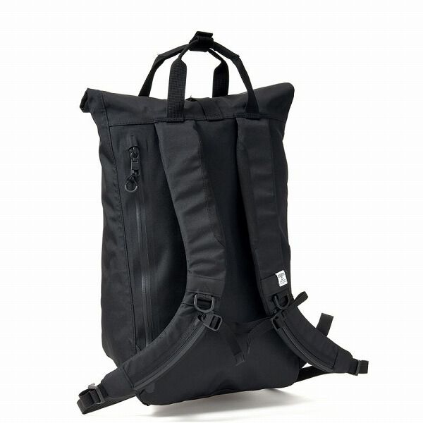 AS2OV「AS2OV / アッソブ WP CORDURA 305D 2WAY TOTE」|トートバッグ|