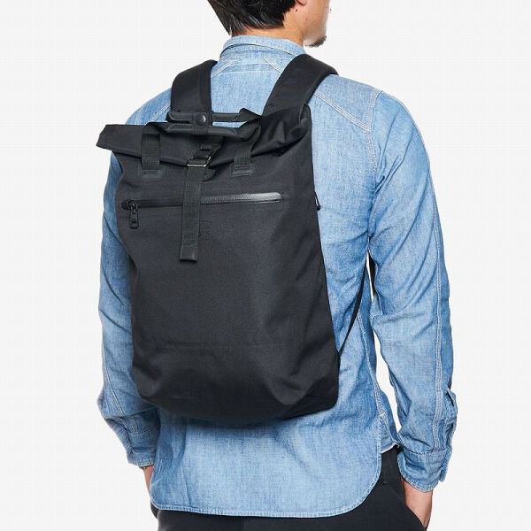AS2OV「AS2OV / アッソブ WP CORDURA 305D 2WAY TOTE」|トートバッグ|