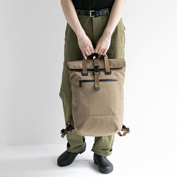 AS2OV「AS2OV / アッソブ WP CORDURA 305D 2WAY TOTE」|トートバッグ|