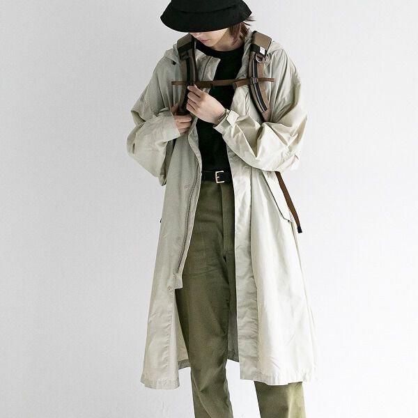 AS2OV「AS2OV / アッソブ WP CORDURA 305D 2WAY TOTE」|トートバッグ|