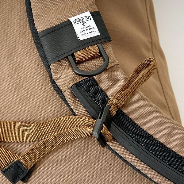 AS2OV「AS2OV / アッソブ WP CORDURA 305D 2WAY TOTE」|トートバッグ|