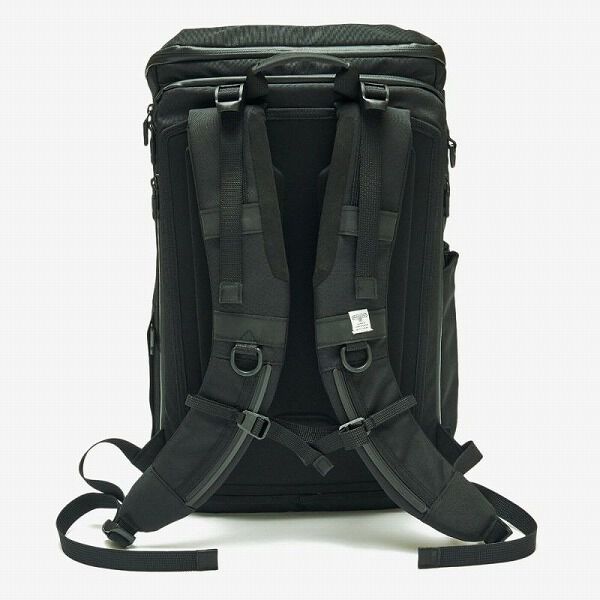 AS2OV「AS2OV / アッソブ WP CORDURA 305D ROUND ZIP BP」|リュック|