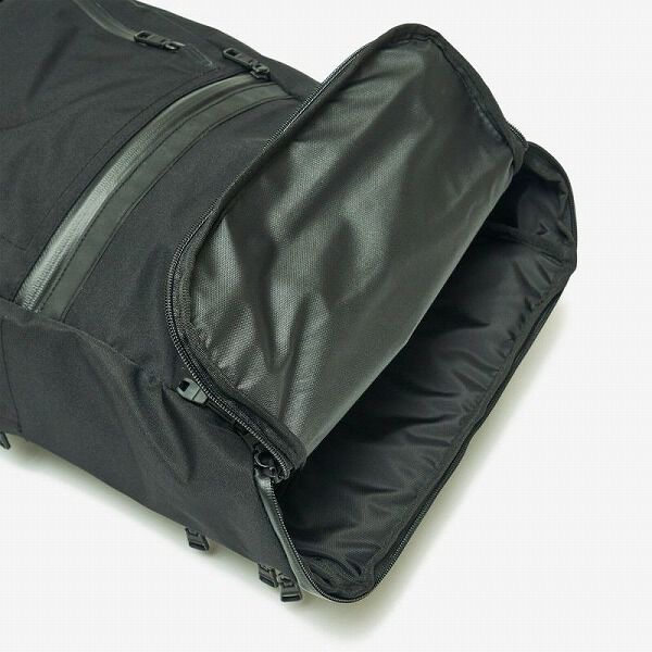 AS2OV「AS2OV / アッソブ WP CORDURA 305D ROUND ZIP BP」|リュック|