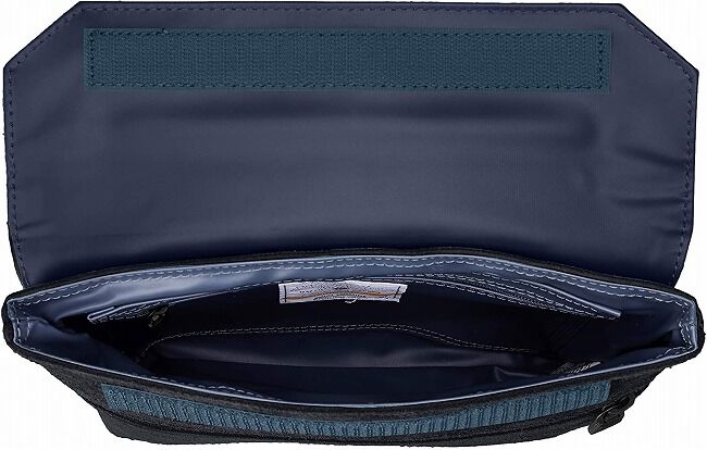 AS2OV「AS2OV / アッソブ SUEDE SACOCHE」|ショルダー・メッセンジャー|