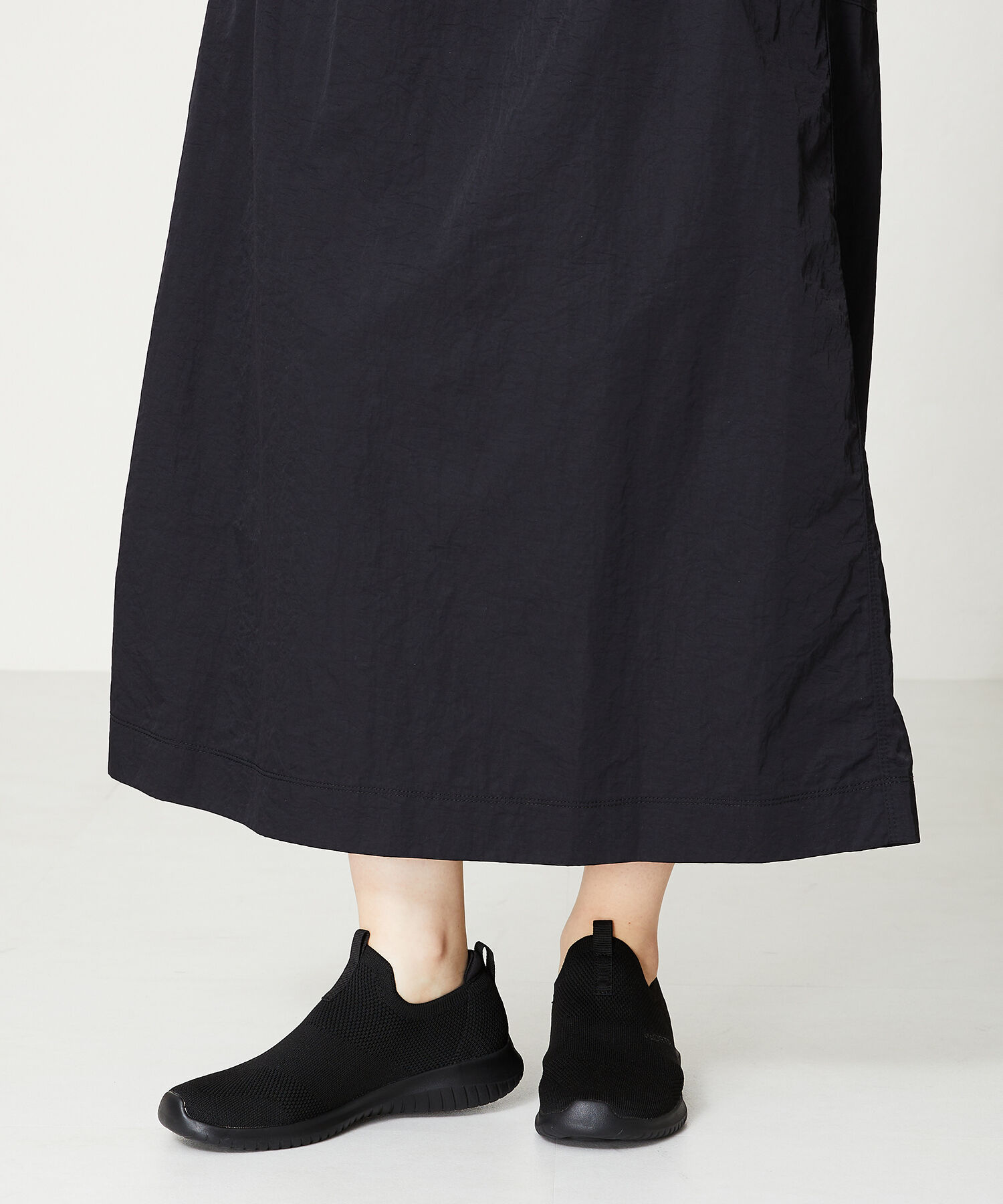 ORiental TRaffic「【累計19万足突破 】 ニット スニーカー /3709 柔らかい 伸縮性 軽量」|スニーカー|