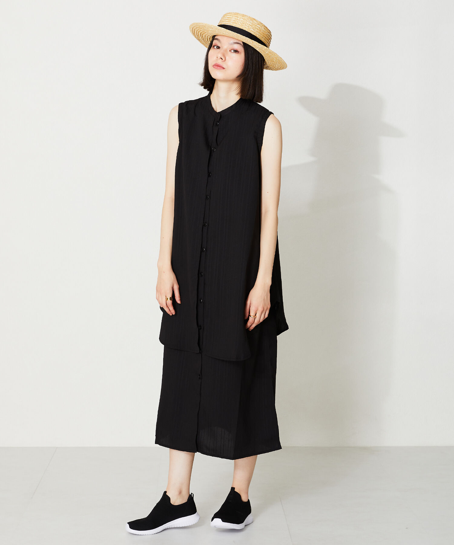 ORiental TRaffic「【累計19万足突破 】 ニット スニーカー /3709 柔らかい 伸縮性 軽量」|スニーカー|