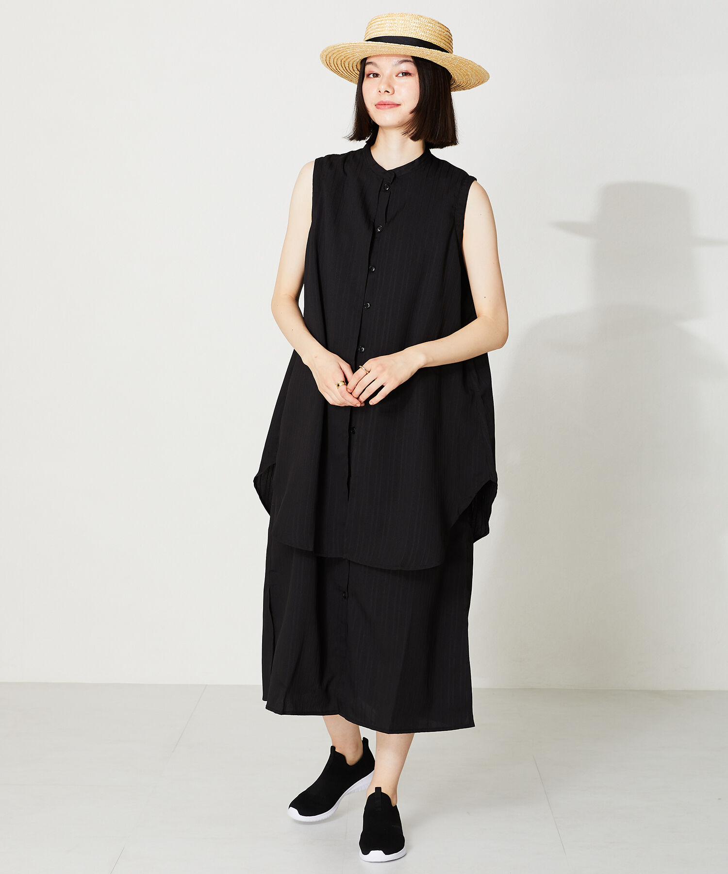 ORiental TRaffic「【累計19万足突破 】 ニット スニーカー /3709 柔らかい 伸縮性 軽量」|スニーカー|