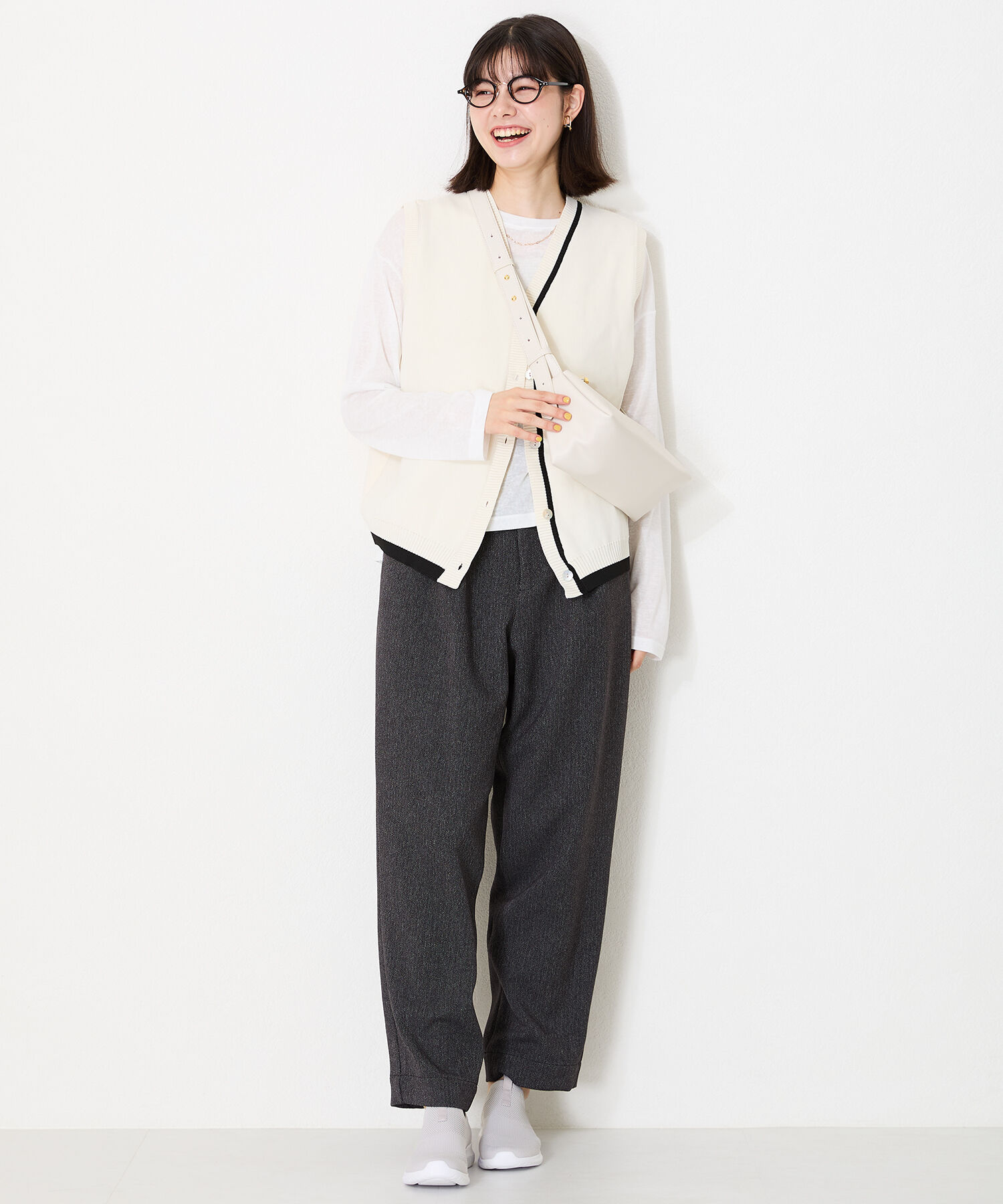 ORiental TRaffic「【累計19万足突破 】 ニット スニーカー /3709 柔らかい 伸縮性 軽量」|スニーカー|