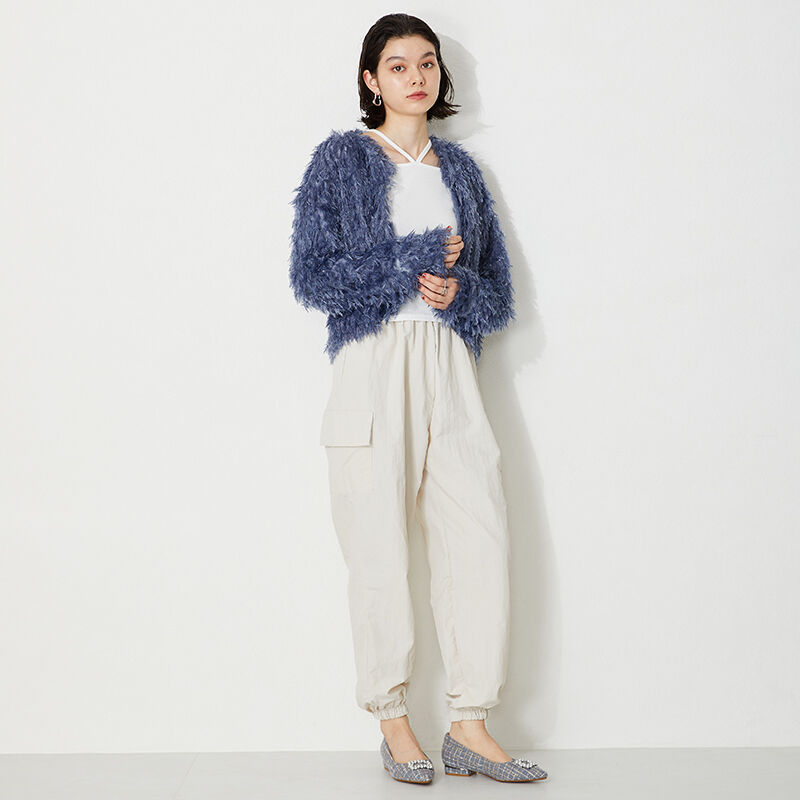 ORiental TRaffic「パールモチーフメタリックラインパンプス/31310」|パンプス|