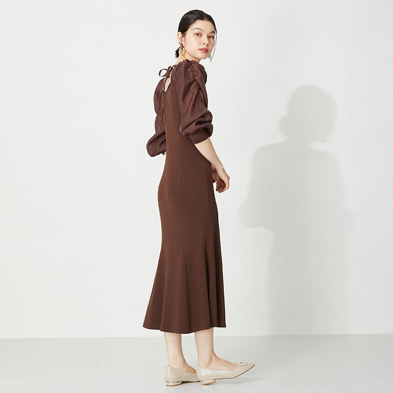 ORiental TRaffic「パールモチーフメタリックラインパンプス/31310」|パンプス|