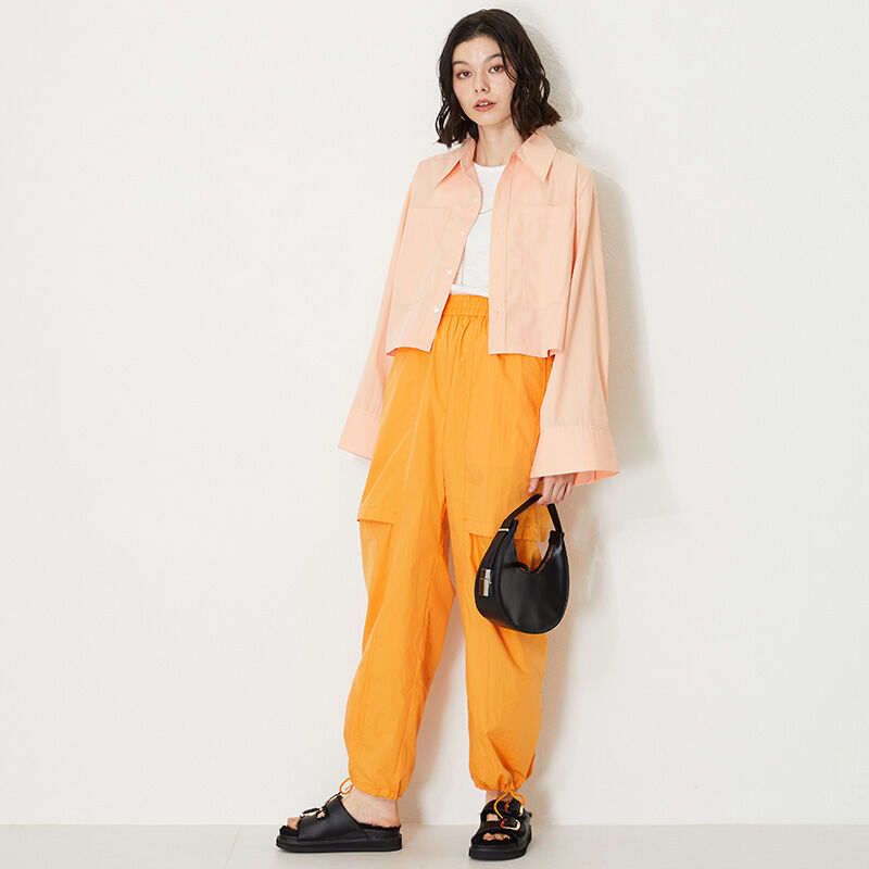 ORiental TRaffic「ダブルベルトファーサンダル/41207」|サンダル|