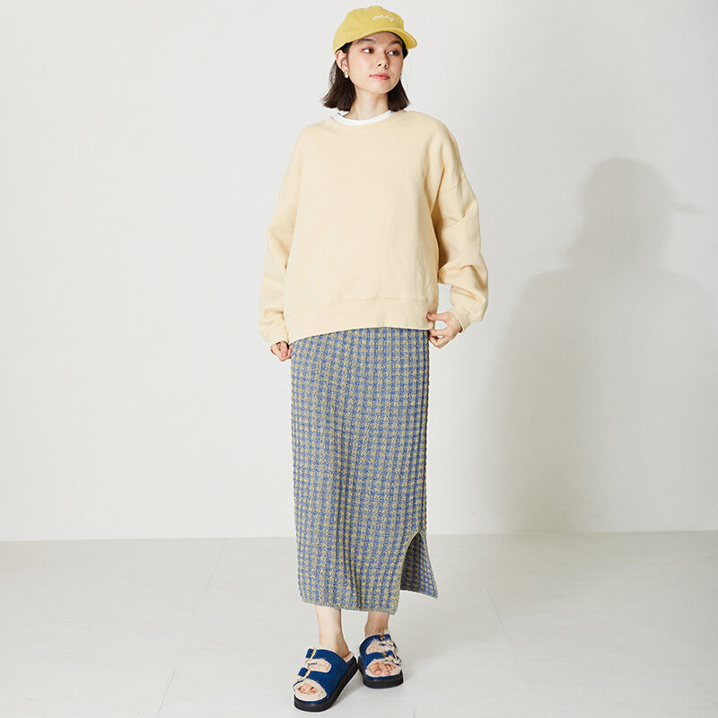 ORiental TRaffic「ダブルベルトファーサンダル/41207」|サンダル|