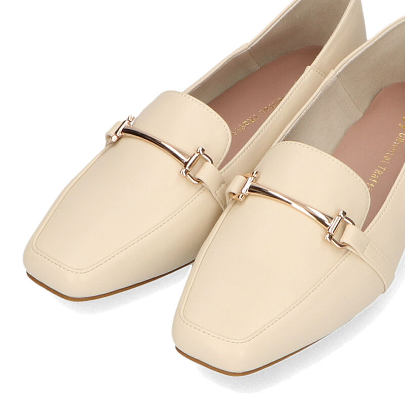 WA Oriental TRaffic「ビットモチーフバブーシュローファー/42104」|ローファー|