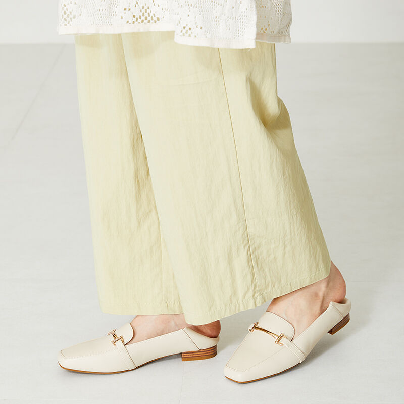 WA Oriental TRaffic「ビットモチーフバブーシュローファー/42104」|ローファー|