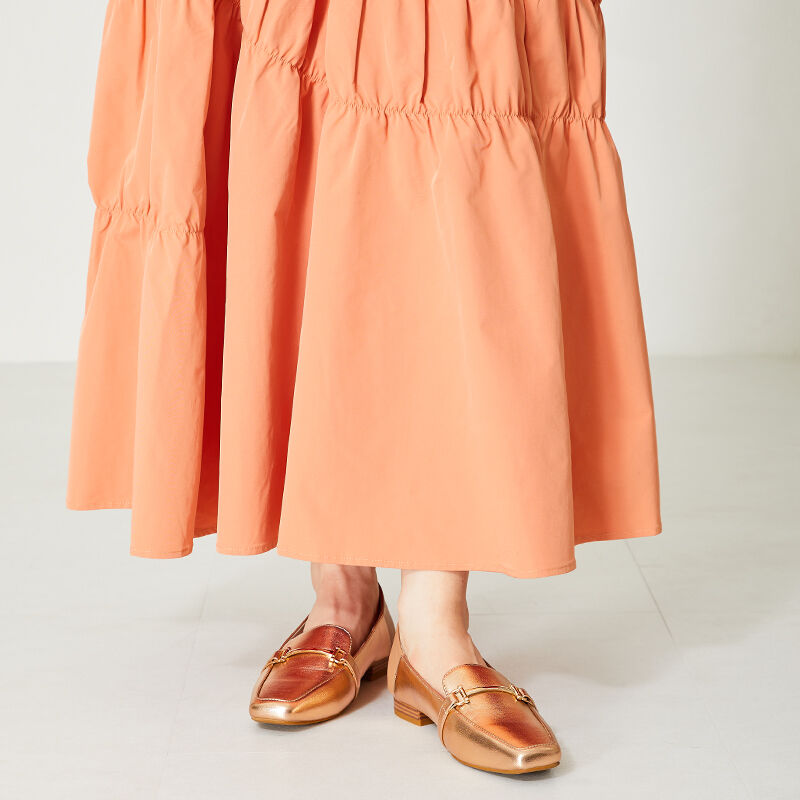 WA Oriental TRaffic「ビットモチーフバブーシュローファー/42104」|ローファー|