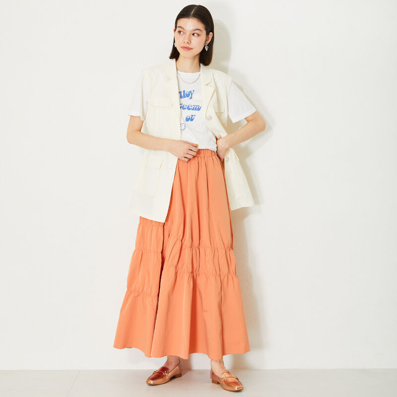 WA Oriental TRaffic「ビットモチーフバブーシュローファー/42104」|ローファー|