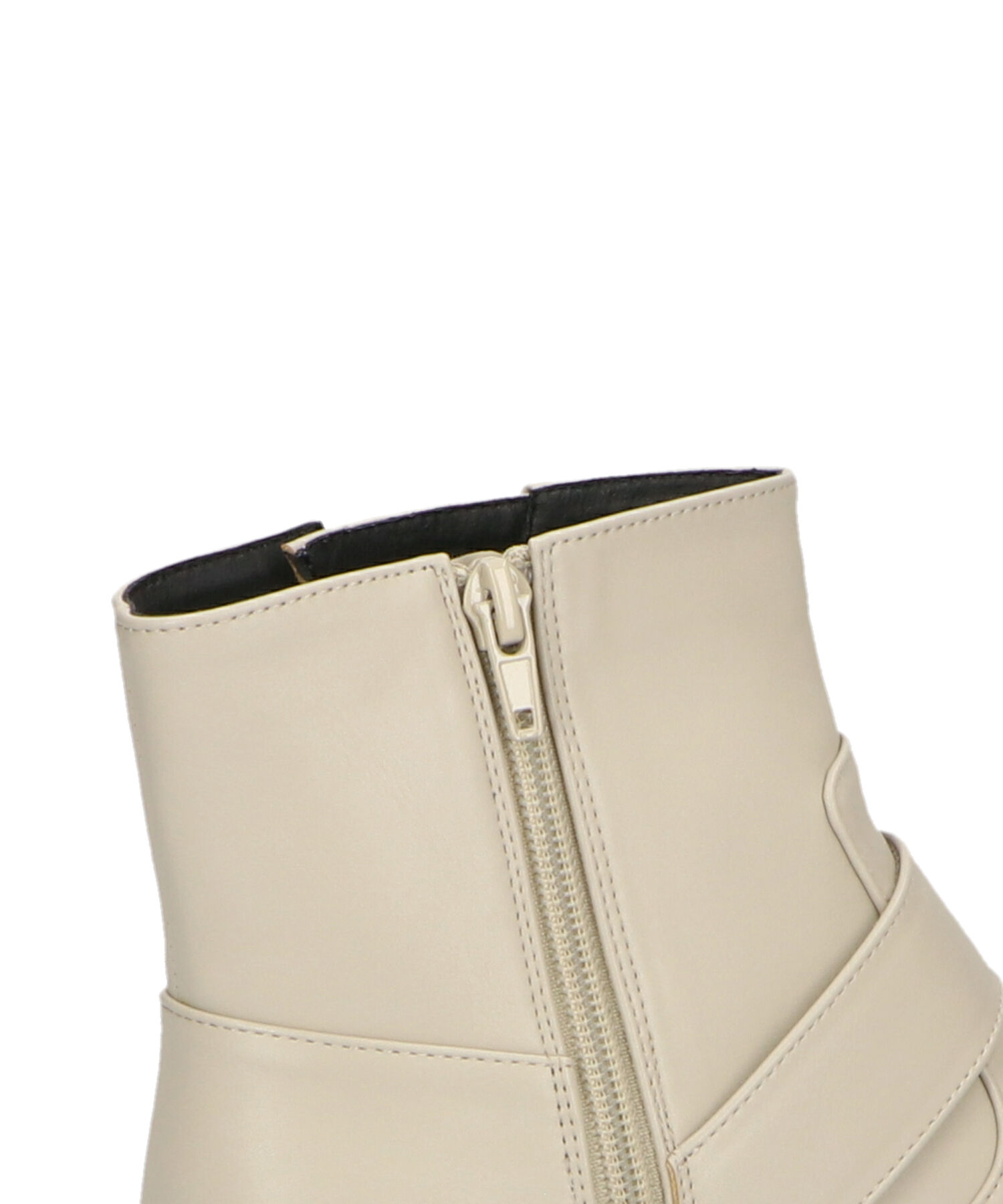 ORiental TRaffic「2024秋冬新作ダブルベルエンジニアトショートブーツ/41423」|ショートブーツ|