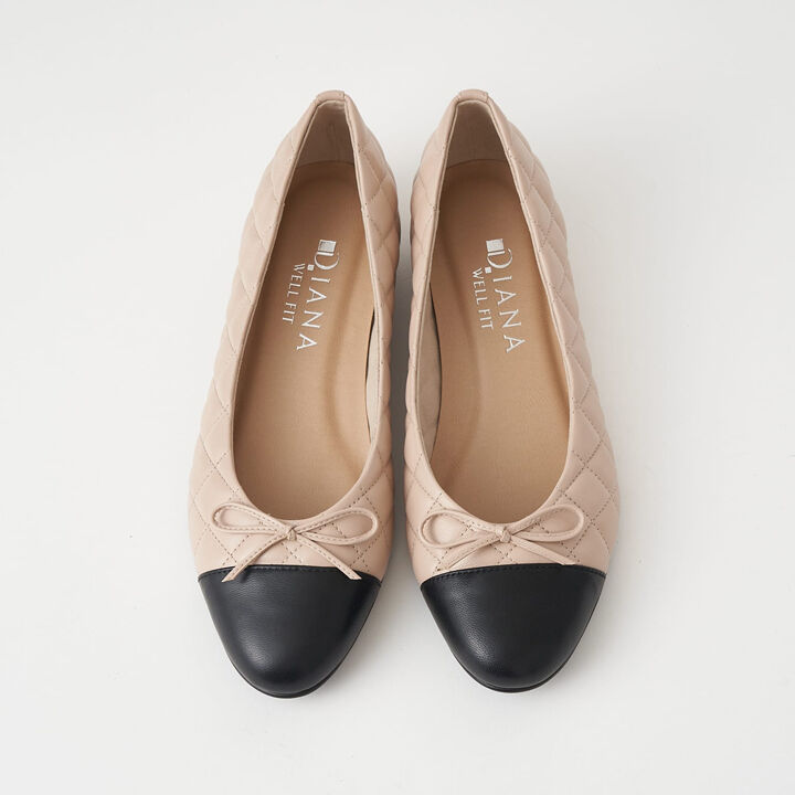 ダイアナウェルフィット「シューズ　RN42691」|バレエシューズ|