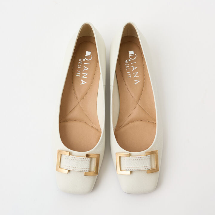 ダイアナウェルフィット「シューズ　U42600」|パンプス|