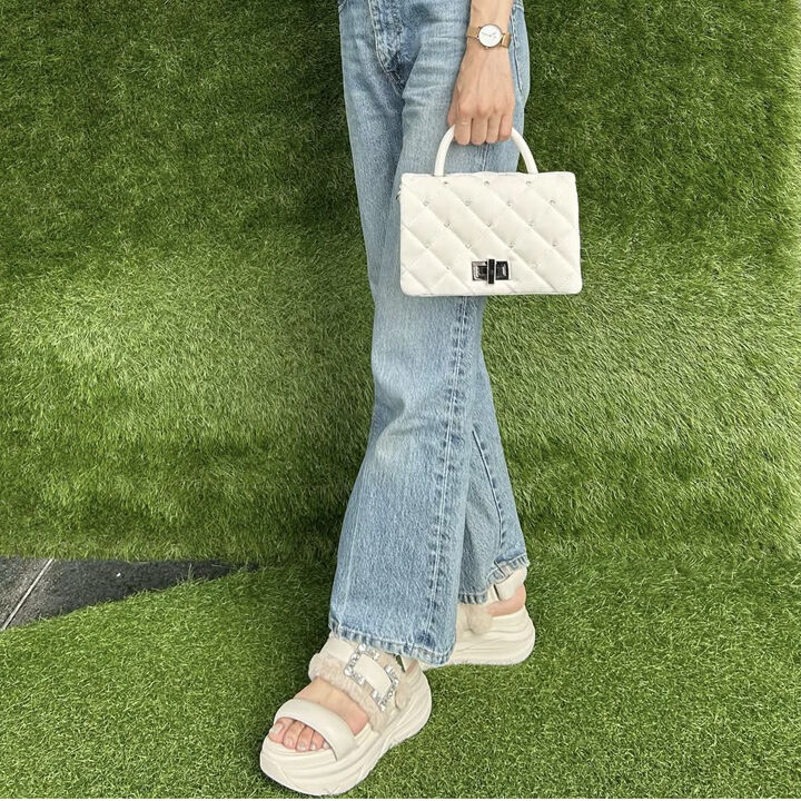 ダイアナ「バッグ　KB5111」|ハンドバッグ|