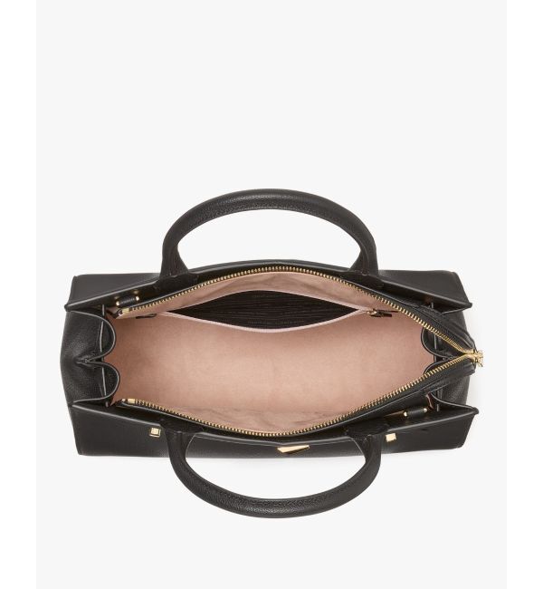 kate spade new york「デコ ミディアム サッチェル」|ショルダー・メッセンジャー|