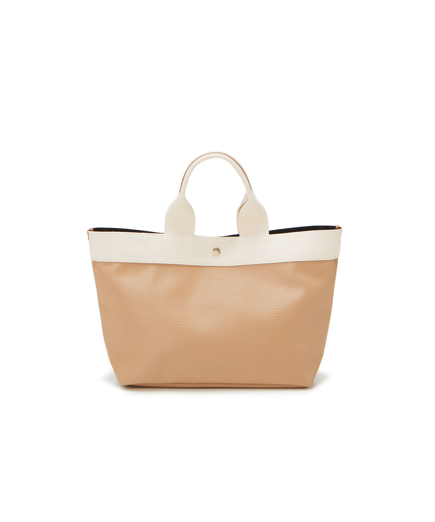 TOPKAPI BREATH「【VERY 10月号掲載】RIPPLE リプル ネオレザー A4トートバッグ」|トートバッグ|