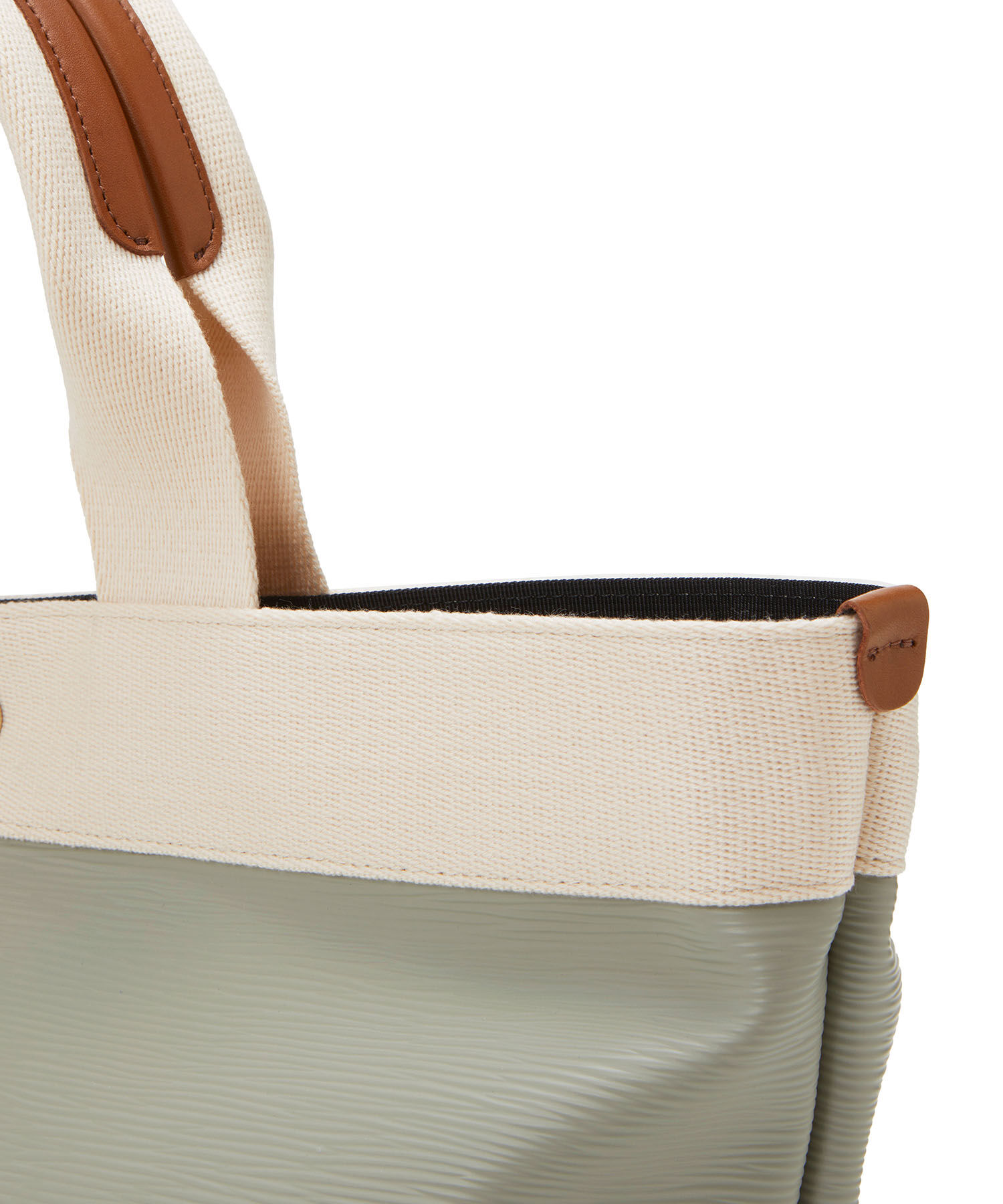 TOPKAPI BREATH「【VERY 10月号掲載】RIPPLE リプル ネオレザー A4トートバッグ」|トートバッグ|