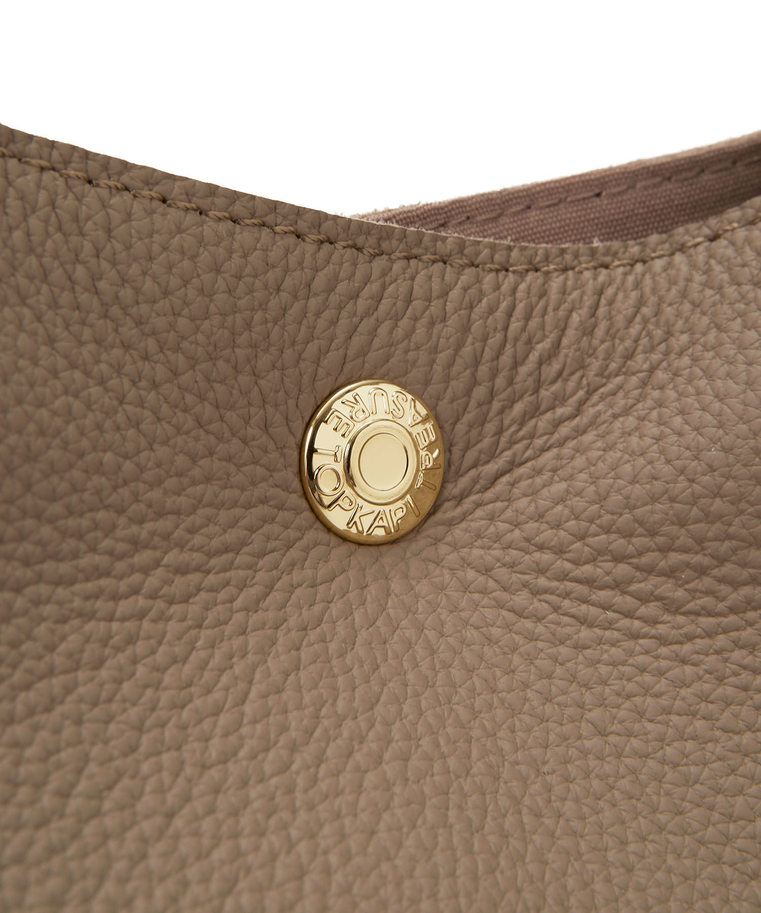 TOPKAPI TREASURE「【TREASURE TOPKAPI】ソフトシュリンク テープハンドル A4 トート バッグ」|トートバッグ|