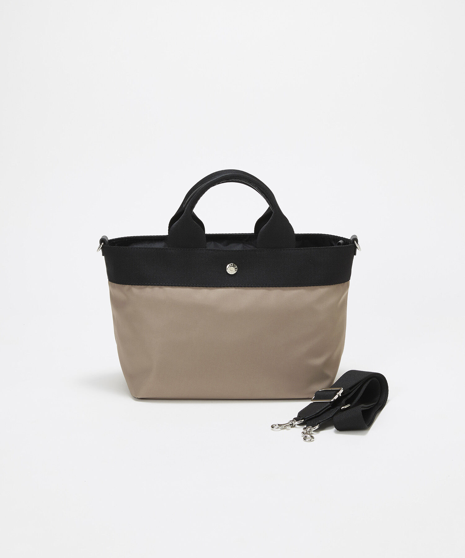 TOPKAPI BREATH「【Breath TOPKAPI sis】【WEB限定】ナイロン トート バッグ ショルダー付き 軽量 / RIPPLE リプル 」|トートバッグ|