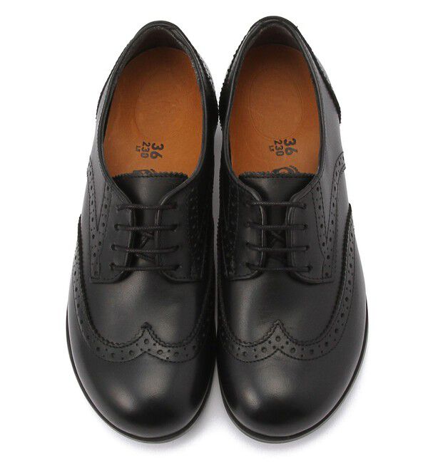 BIRKENSTOCK「【ビルケンシュトック】ララミー ロー/ブラック ナチュラルレザー/シューズ レディース」|その他|