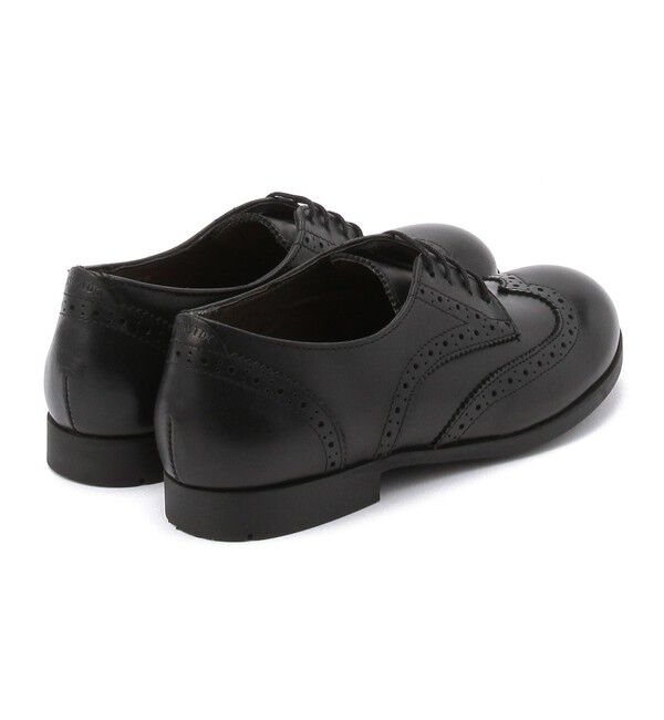 BIRKENSTOCK「【ビルケンシュトック】ララミー ロー/ブラック ナチュラルレザー/シューズ レディース」|その他|