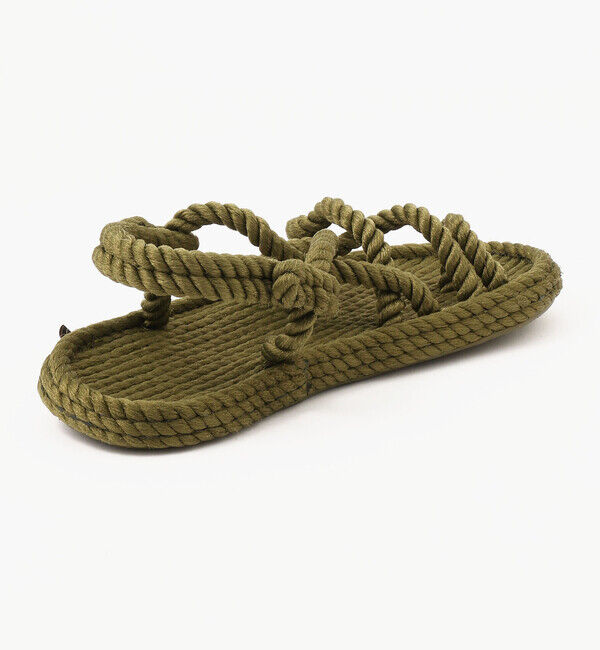 BOHONOMAD「【BOHONOMAD】イビザ/カーキ/サンダル メンズ レディース/ボホノマド IBIZA」|サンダル|