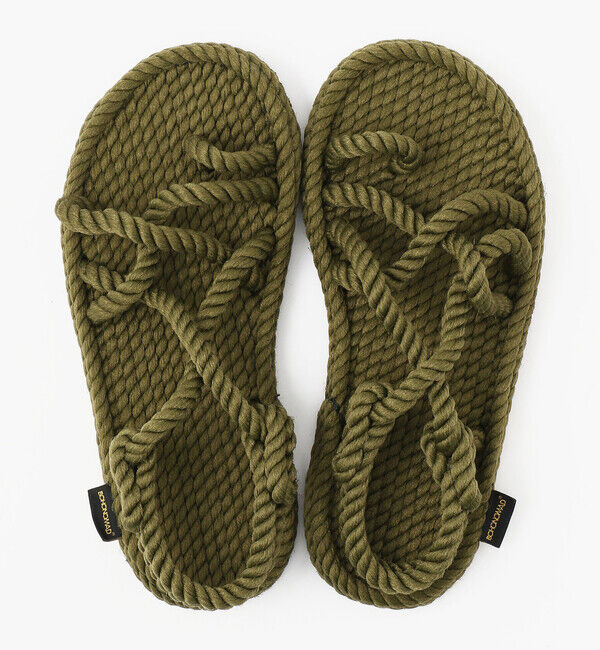 BOHONOMAD「【BOHONOMAD】イビザ/カーキ/サンダル メンズ レディース/ボホノマド IBIZA」|サンダル|