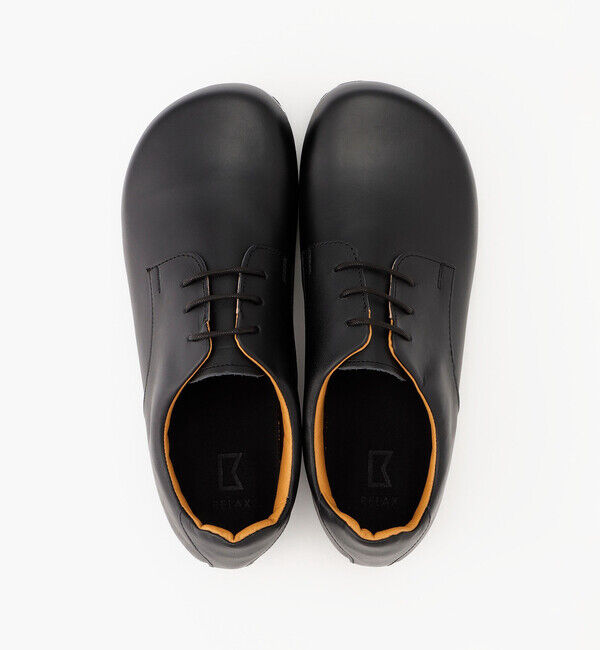 BENEXY「【ベネクシー】360 リラックス/ブラック ナチュラルレザー/シューズ メンズ レディース」|ビジネス・ドレスシューズ|