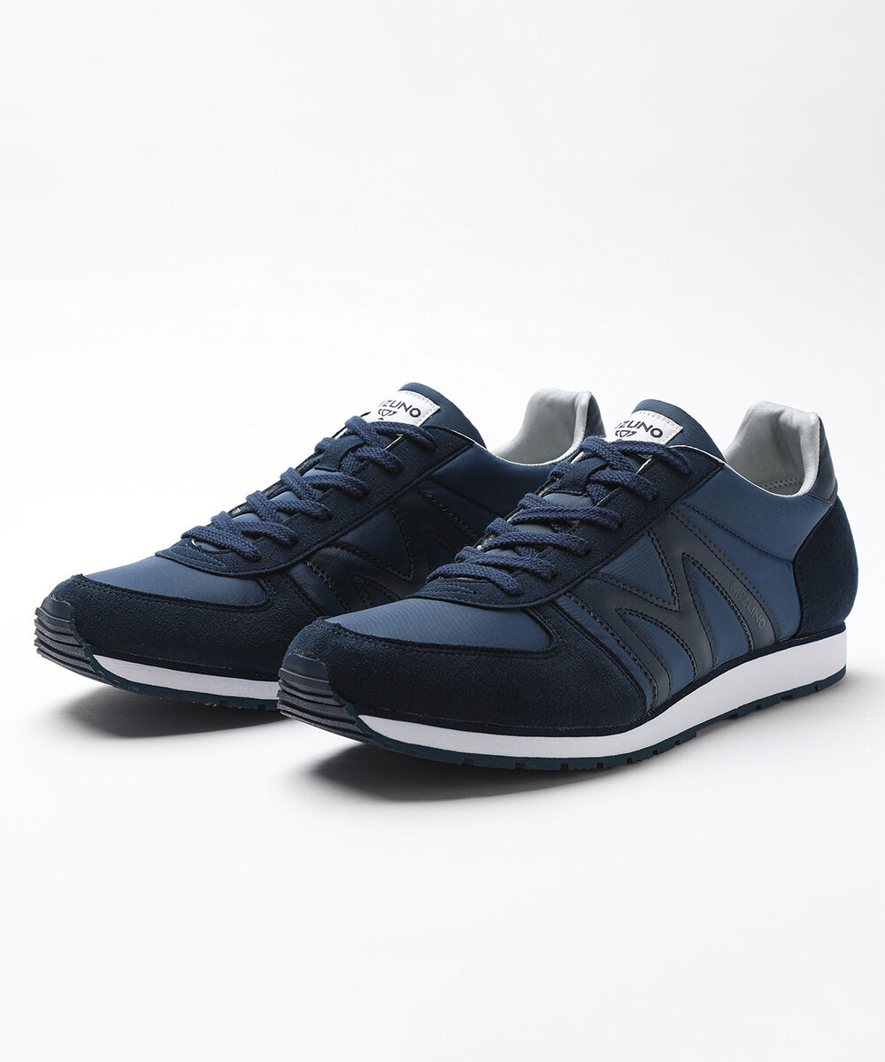MIZUNO「MIZUNO MR1」|スニーカー|ネイビー