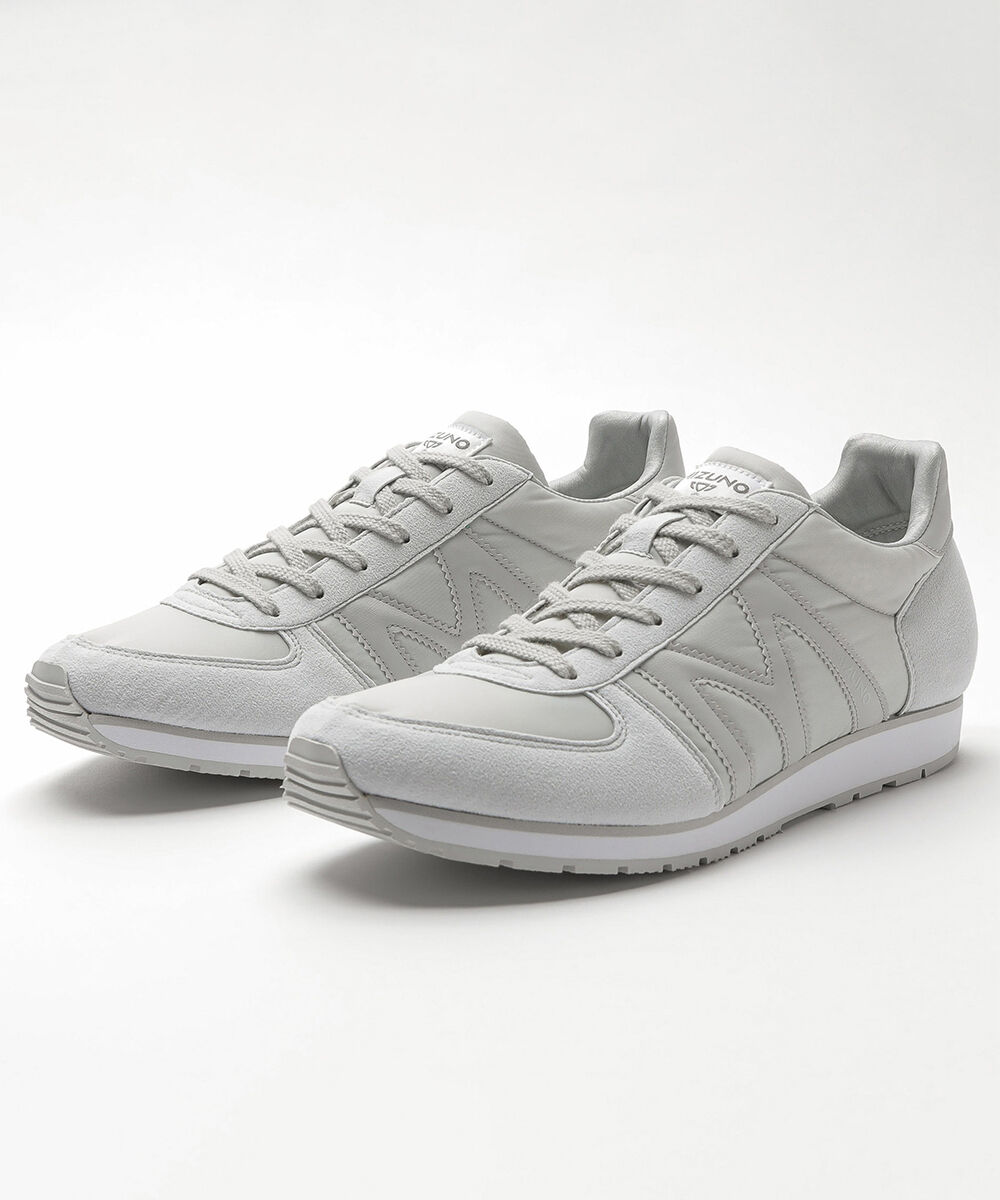 MIZUNO「MIZUNO MR1」|スニーカー|ライトグレー
