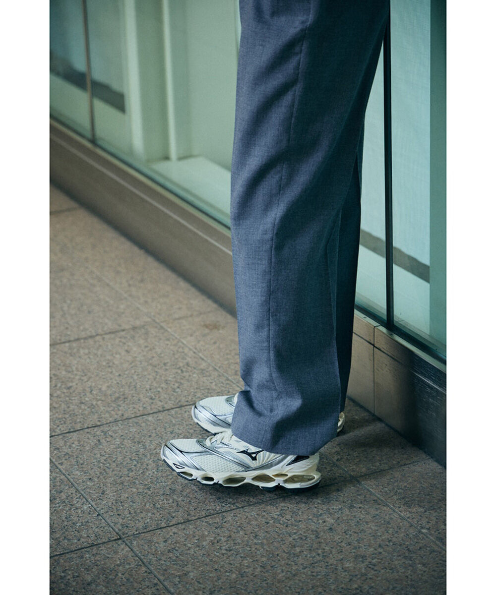 MIZUNO「WAVE PROPHECY LS」|スニーカー|