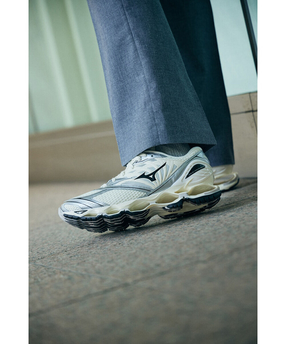MIZUNO「WAVE PROPHECY LS」|スニーカー|