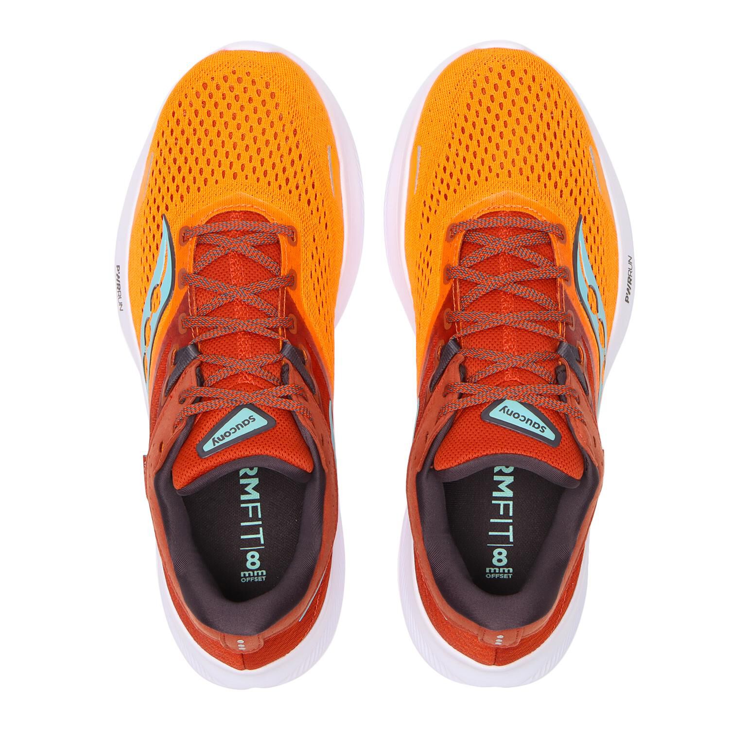 saucony「【SAUCONY】RIDE 16」|スニーカー|