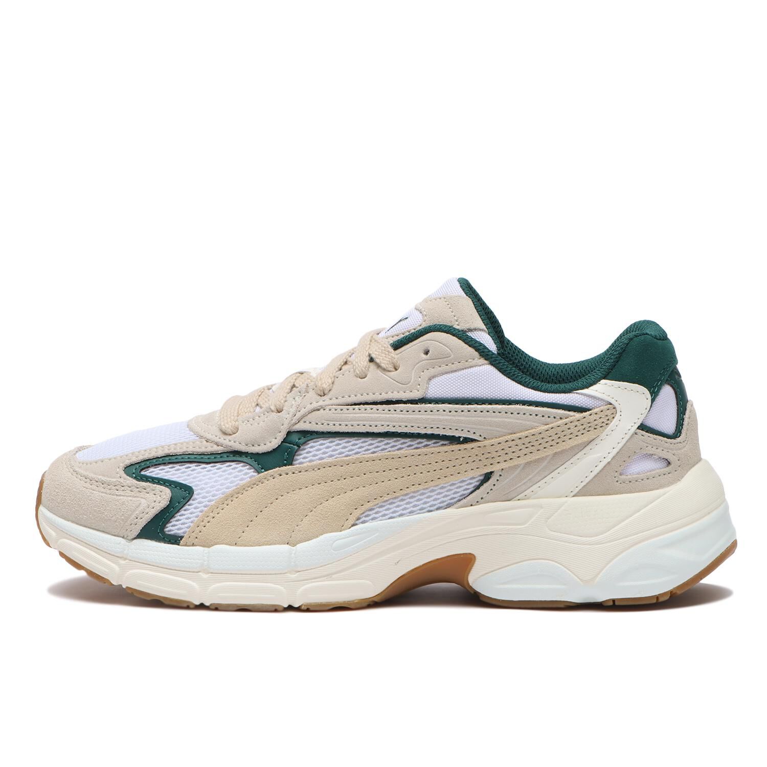 PUMA「【PUMA】TEVERIS NITRO」|スニーカー|ホワイト